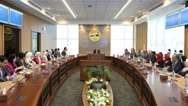 اجتماع رئيس الوزراء