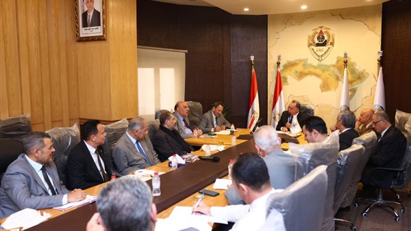 اجتماع النقابة 