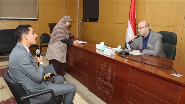 محافظ بني سويف 