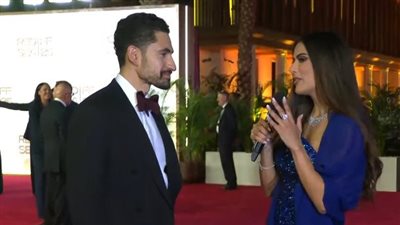 أمير المصري عن فيلمه Giant: صباعي اتخلع.. وخسيت 7 كيلو عشان أقدر أجسد الشخصية