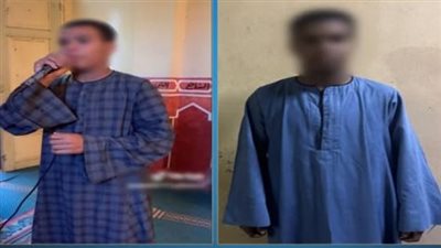 ضبط شخص روج للتصويت لصالح مرشح بانتخابات النواب باستخدام مكبر صوت أحد المساجد بسوهاج