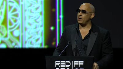 فين ديزل ومحمد كريم وأمير المصري.. نجوم هوليود على ريد كاربت مهرجان البحر الأحمر السينمائي| صور