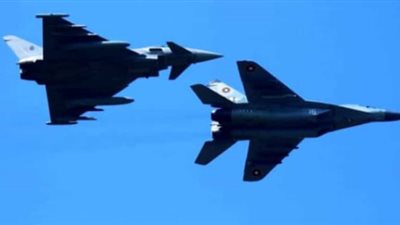 لماذا حلّقت الطائرات العسكرية فوق سماء روما اليوم؟