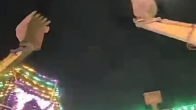 رقص باللودارات في فرح شعبي بالمنوفية | صور