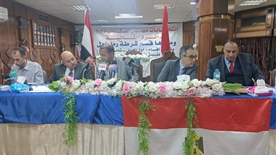 الحصر العددي لانتخابات مجلس النواب بالدائرة الثانية المعادة للمرحلة الأولى بالإسكندرية