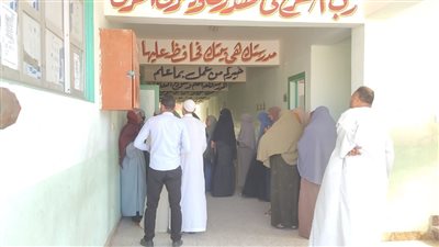 الإعادة بين مرشح النور و3 مستقلين.. نتيجة الحصر العددي لدائرة إيتاي البارود بالبحيرة 