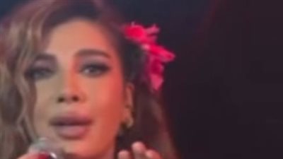 أصالة لجمهورها من حفلها في دبي أمس: أنتم مرتاحين ومعاكم فلوس ولا لا؟