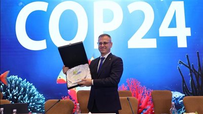 رئيس جهاز شئون البيئة يسلم جائزة إسطنبول للمدينة الصديقة للبيئة لعام 2024-2025 لمدينة ملقا الإسبانية