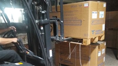 محافظ الجيزة: توريد 20 ماكينة غسيل كلوي لدعم مستشفيات المحافظة وتطوير الخدمات الطبية