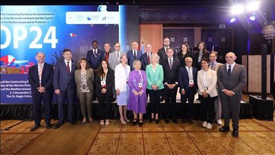 وزيرة البيئة: دخول الاتفاقية الخاصة بحفظ التنوع البيولوجي البحري حيز النفاذ خطوة تاريخية