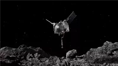 اكتشافات مذهلة من ناسا على كويكب بينو.. مواد عضوية غامضة وغبار نجوم يسبق ميلاد الشمس