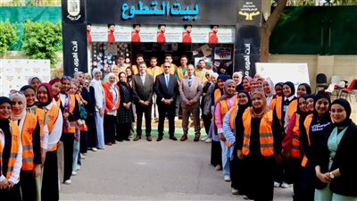 صندوق مكافحة الإدمان: 35 ألف متطوع يشاركون في إعداد وتنفيذ الأنشطة التوعوية لحماية الشباب من المخدرات 