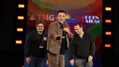 برعاية القاهرة 24 وتنظيم وليد منصور.. محمد فؤاد نجم حفلات رأس السنة في التجمع الخامس