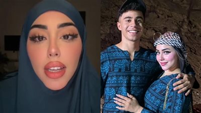 مُصاب بـ متلازمة الطفل الضفدع.. التيك توكر سما وسام تثير الجدل بعد إعلانها إجهاض جنينها: ربنا يعوضني 