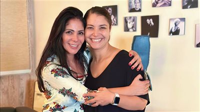 بـ 12 أغنية.. نسمة محجوب الصوت الغنائي لأم كلثوم في فيلم الست لـ منى زكي