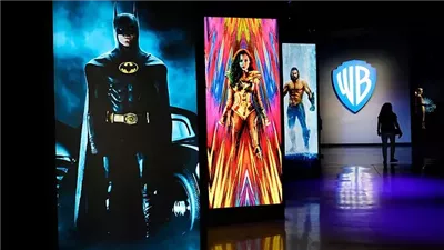  بعد استحواذ تاريخي على Warner Bros.. القيمة الصافية لشركة نتفليكس في 2025