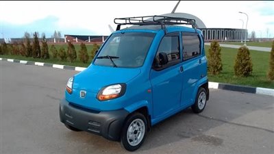 الإسكان تفتح باب استبدال التوك توك بـ 200 سيارة بجاج كيوت بمدينة 6 أكتوبر