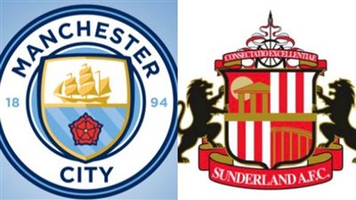 موعد مباراة مانشستر سيتي وسندرلاند في الدوري الإنجليزي والقنوات الناقلة