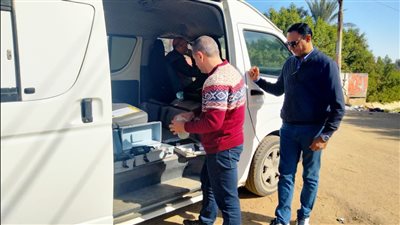 رئيس مياه القناة: توجيه جميع فرق المعامل بالمراقبة اليومية على مدار الـ 24 ساعة 