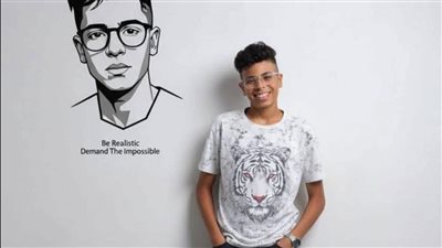 محافظ بورسعيد ينعى الطفل زياد ضحية حادث المعدية