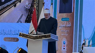وكيل الأزهر: مصر أول من نقل أصوات قراء القرآن للعالم وفيها كبار الشيوخ