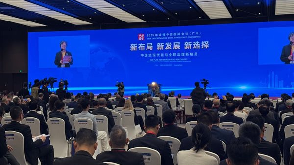 جانب من المؤتمر 