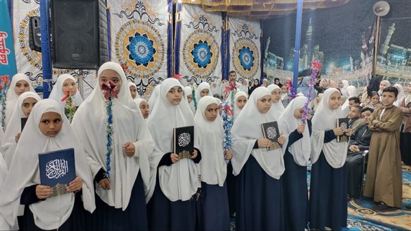 تكريم حفظة القرآن