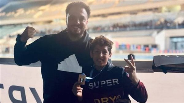 السباح يوسف 