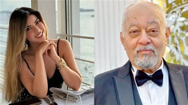 سامي مغاوري وميرنا