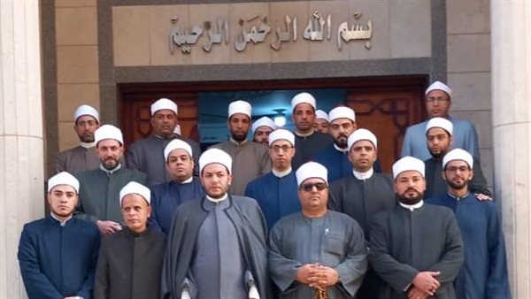 مساجد شمال سيناء