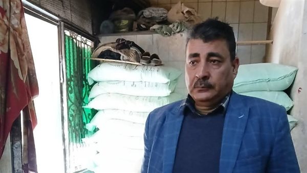 وكيل وزارة التموين