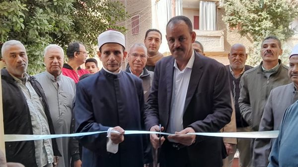 جانب من الافتتاح