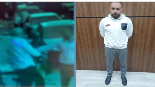 المتهم بالتعدي على