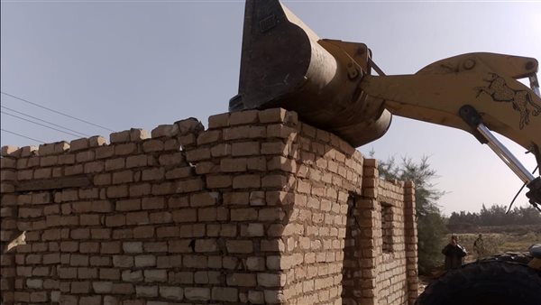 تعديات على أملاك