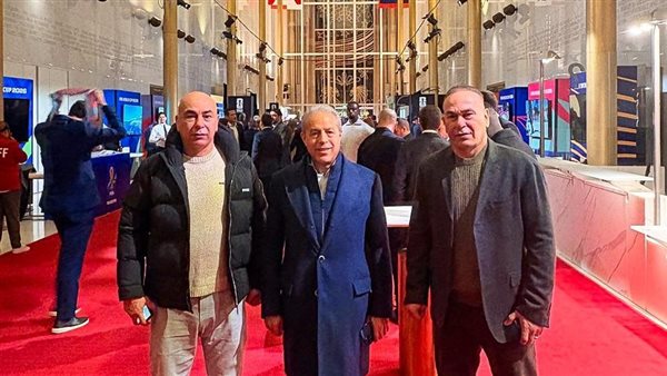 حسام وإبراهيم حسن