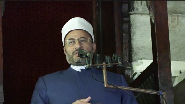خطيب الجامع الأزهر