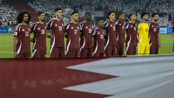 منتخب قطر 
