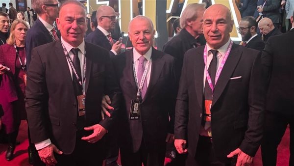 هاني أبو ريدة رئيس