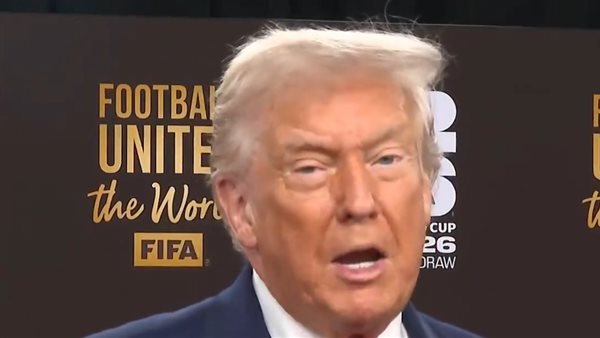 دونالد ترامب 