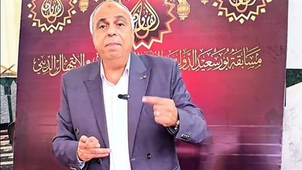 المدير التنفيذي لمسابقة