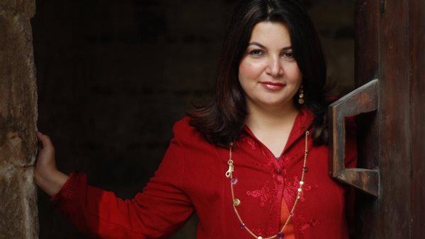 الروائية ميرال الطحاوي