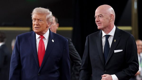 إنفانتينو وترامب