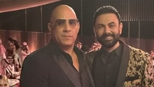 محمد كريم وفان ديزيل