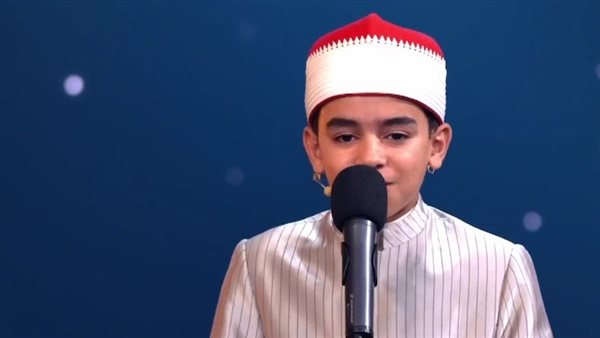 المتسابق محمد أحمد