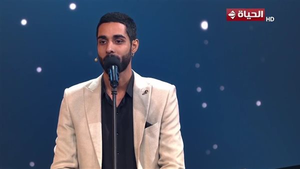 المتسابق وليد صلاح