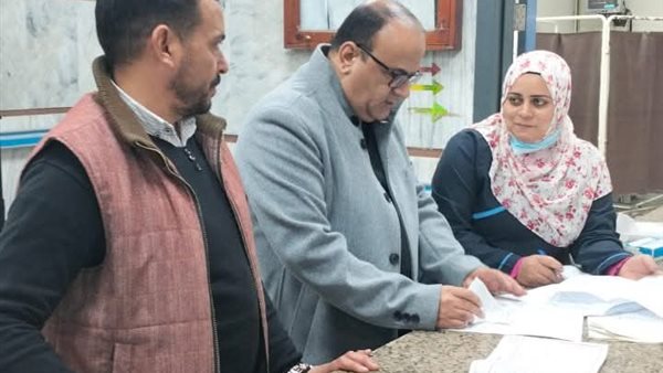 جولة التفتيش 