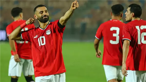 موعد مباراة مصر في