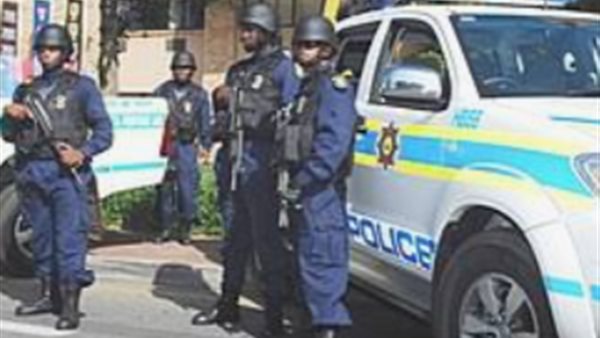 جنوب أفريقيا - أرشيفية