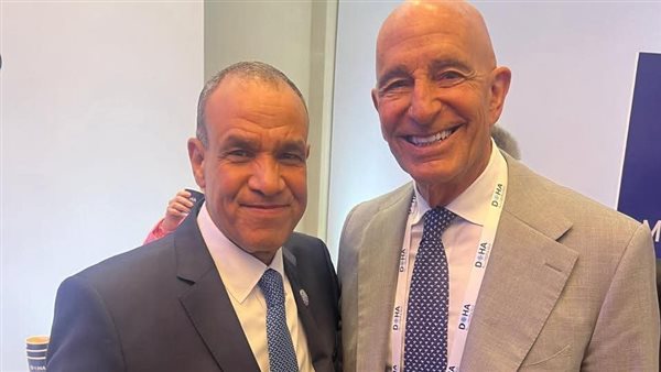 توم باراك ـ بدر عبد