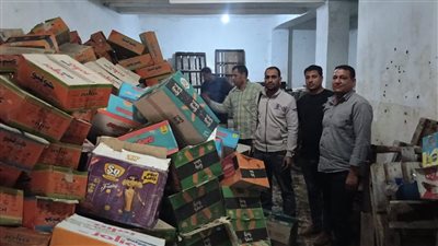 تموين البحيرة: تحرير 2583 محضرًا للمخابز والأسواق خلال شهر نوفمبر الماضي 